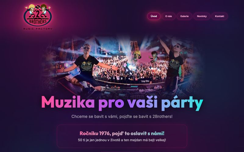 2Brothers Music Factory